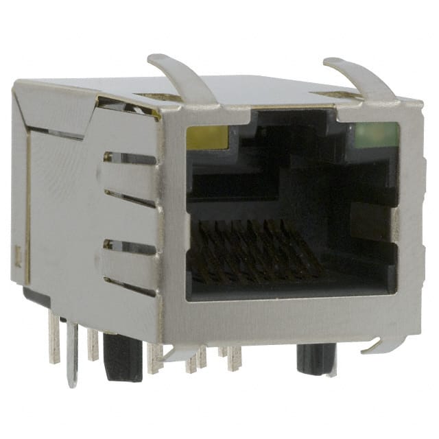 J1012F21C Pulse Electronics  Jack di connessione modulari con magneti